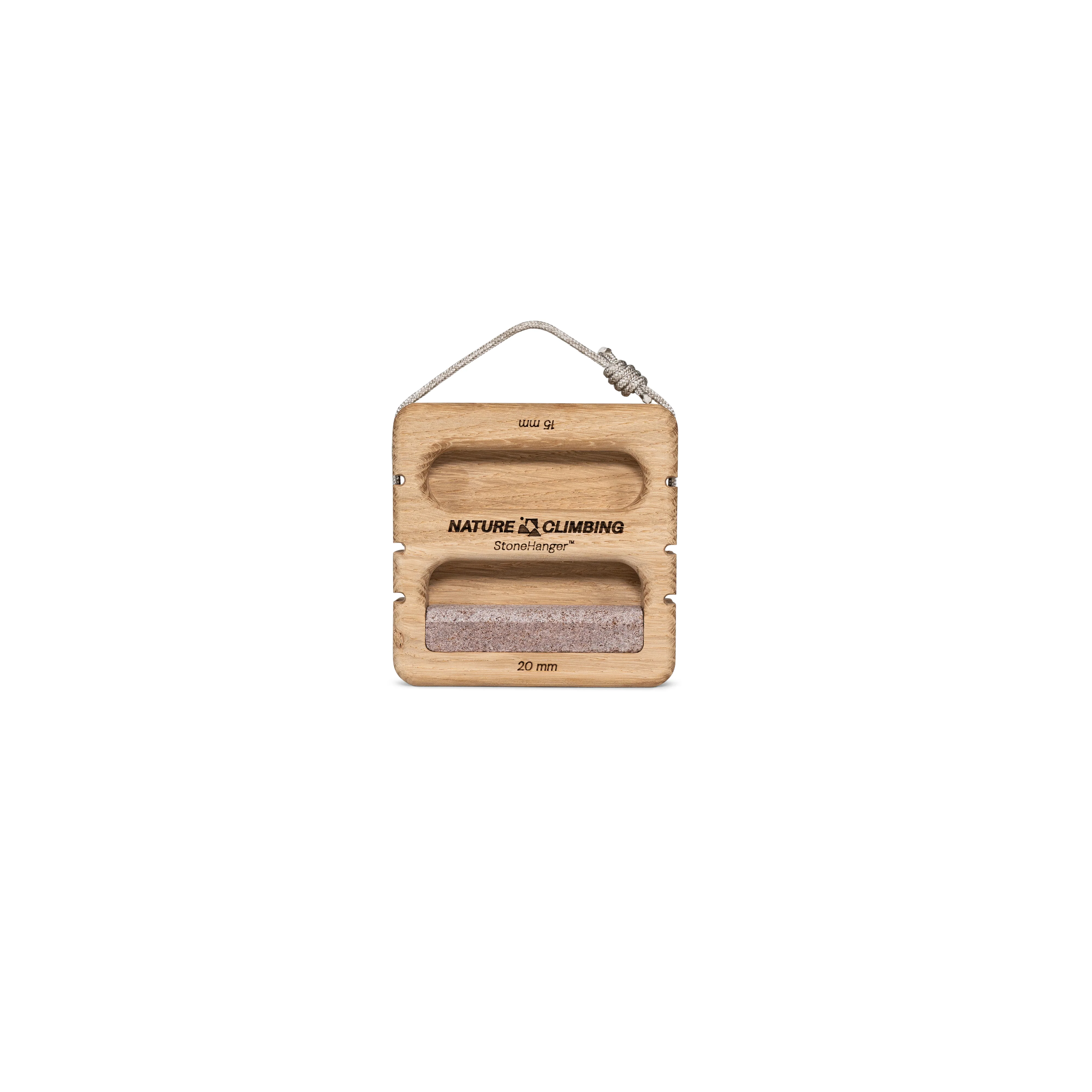 Data: Stone Hanger